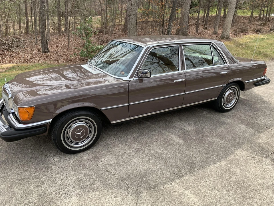 1976 Mercedes-Benz W116 S-Class - Image 6 of 31