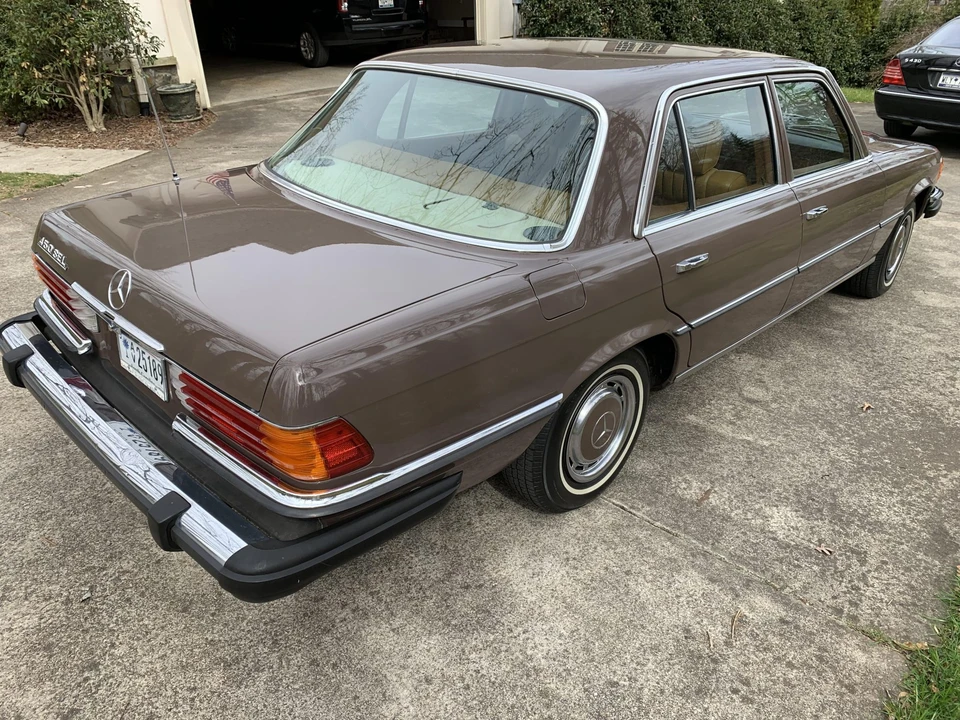1976 Mercedes-Benz W116 S-Class - Image 14 of 31
