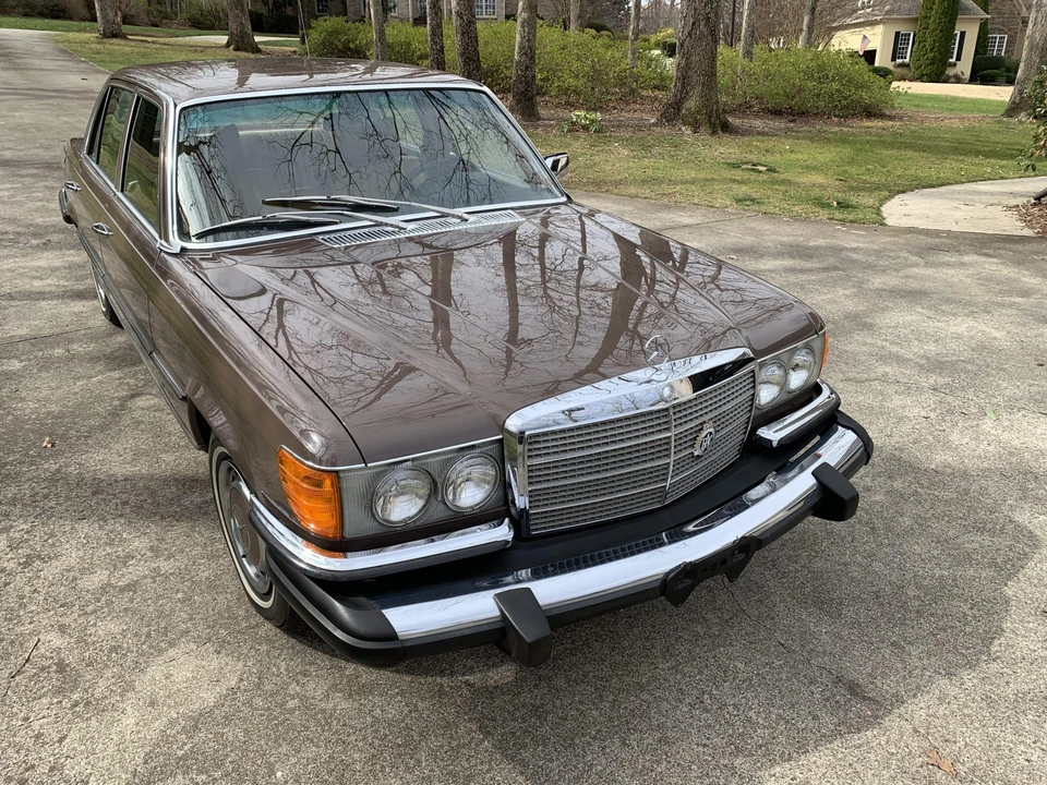 1976 Mercedes-Benz W116 S-Class - Image 20 of 31