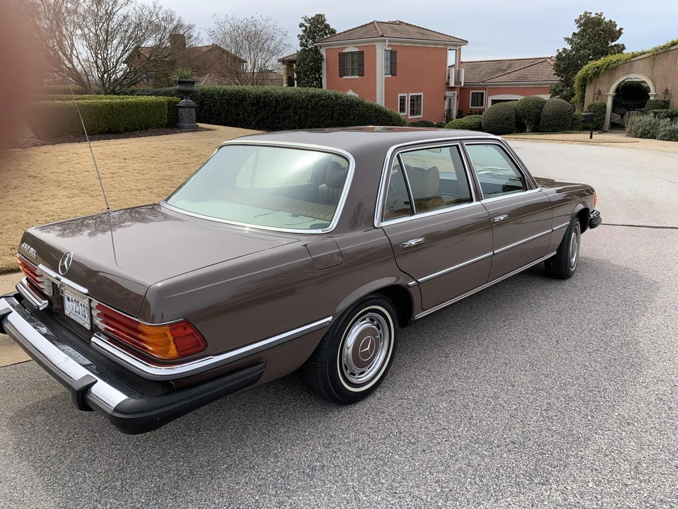 1976 Mercedes-Benz W116 S-Class - Image 15 of 31