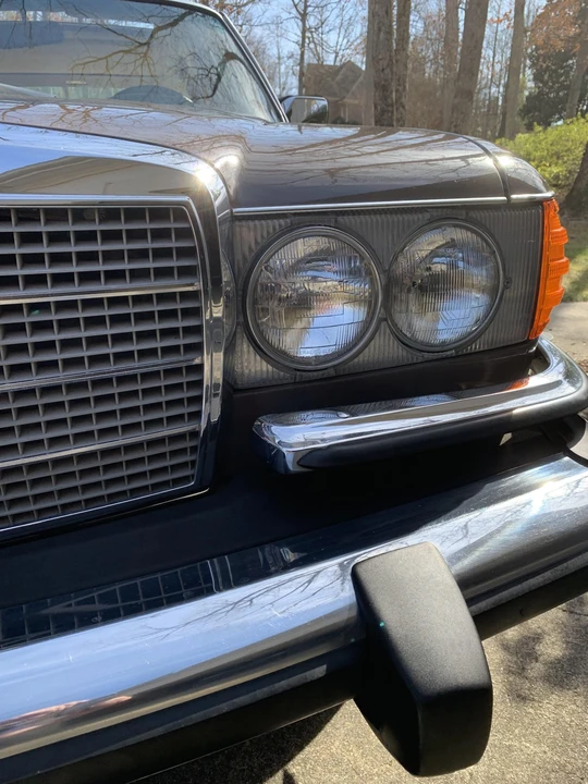 1976 Mercedes-Benz W116 S-Class - Image 25 of 31
