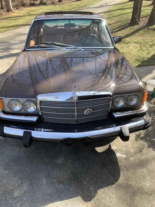 1976 Mercedes-Benz W116 S-Class - Image 22 of 31
