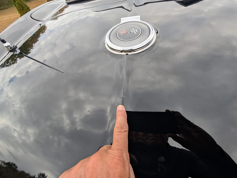 1966 Chevrolet Corvette C2 - Image 30 of 31