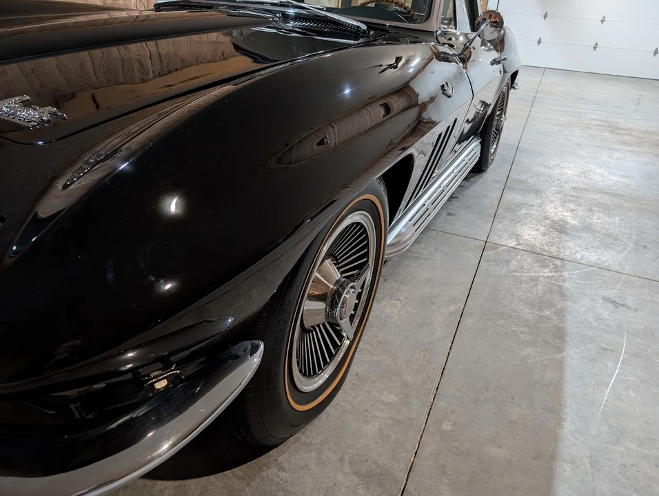 1966 Chevrolet Corvette C2 - Image 20 of 31