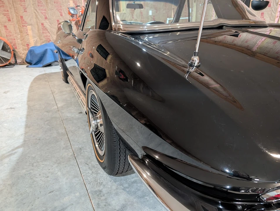 1966 Chevrolet Corvette C2 - Image 18 of 31