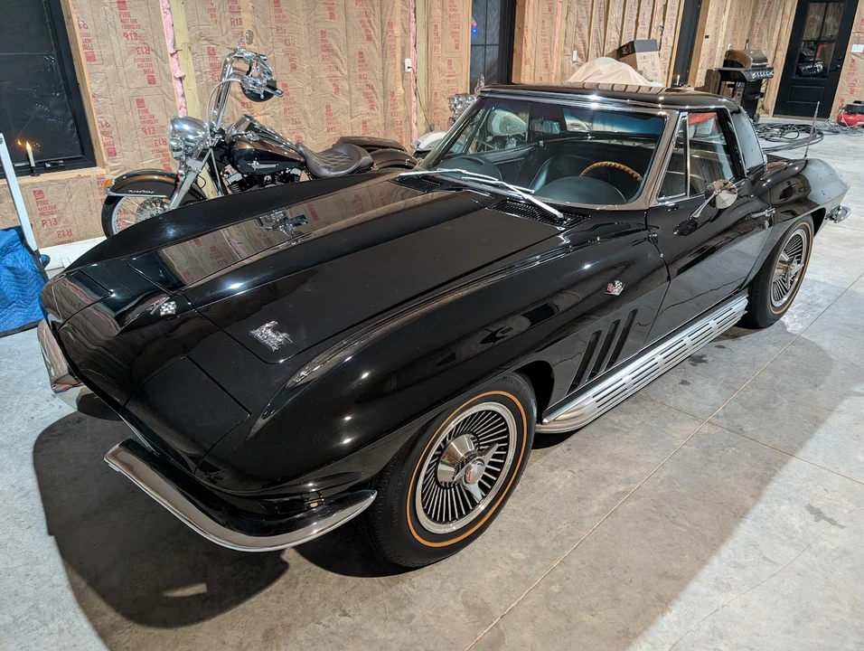 1966 Chevrolet Corvette C2 - Image 13 of 31