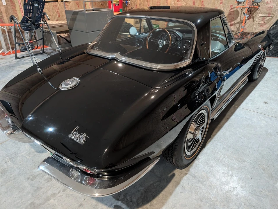 1966 Chevrolet Corvette C2 - Image 14 of 31