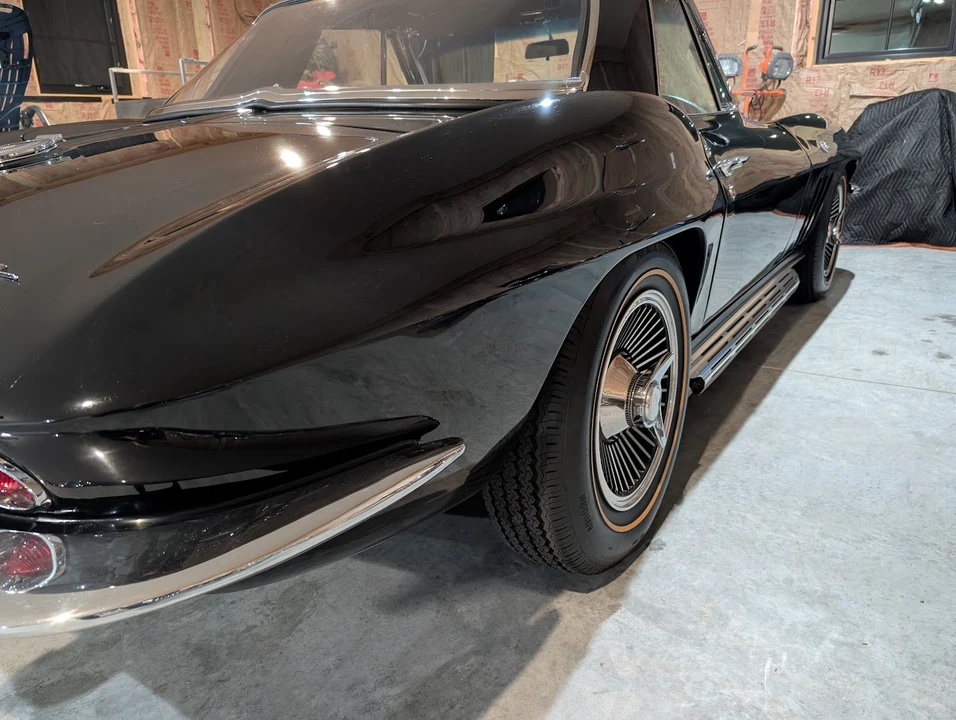 1966 Chevrolet Corvette C2 - Image 19 of 31