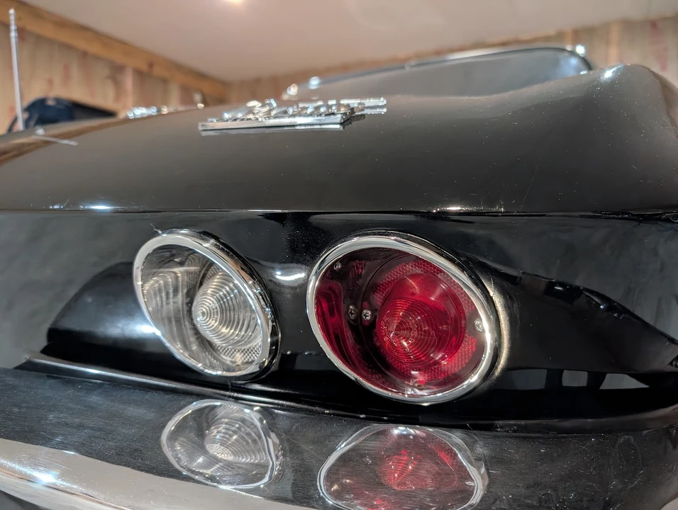 1966 Chevrolet Corvette C2 - Image 23 of 31