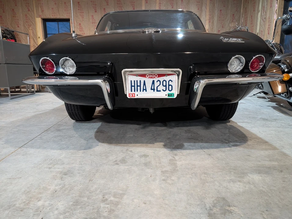1966 Chevrolet Corvette C2 - Image 17 of 31