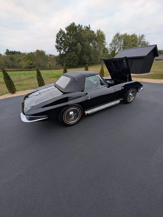 1966 Chevrolet Corvette C2 - Image 10 of 31