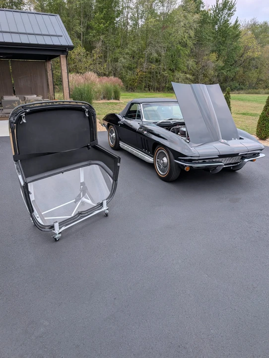 1966 Chevrolet Corvette C2 - Image 11 of 31