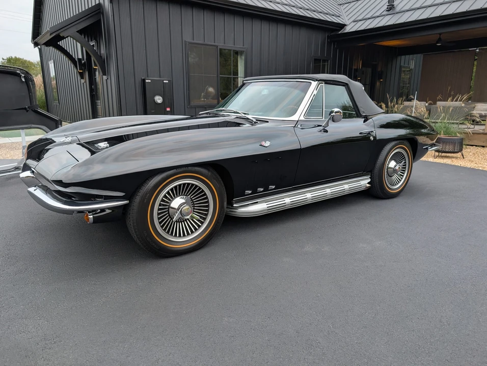 1966 Chevrolet Corvette C2 - Image 3 of 31