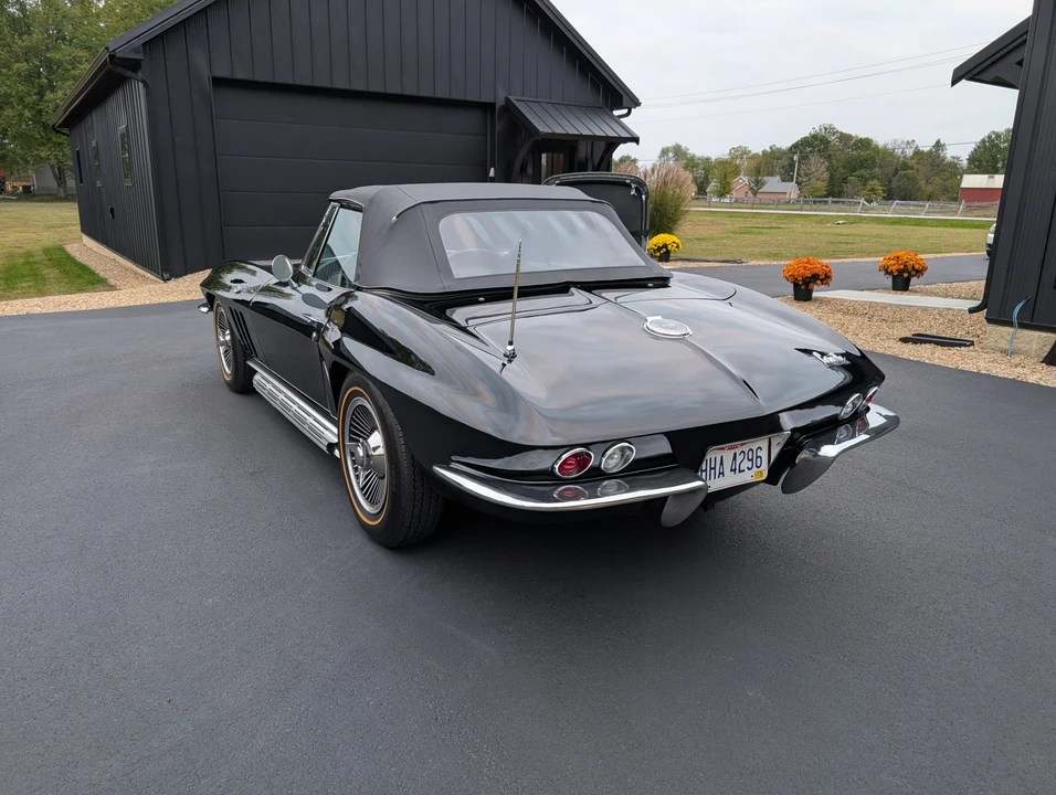 1966 Chevrolet Corvette C2 - Image 4 of 31