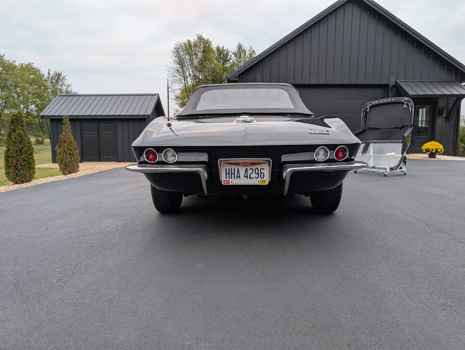 1966 Chevrolet Corvette C2 - Image 5 of 31