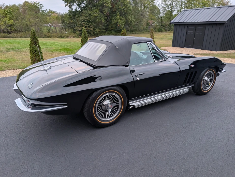 1966 Chevrolet Corvette C2 - Image 6 of 31