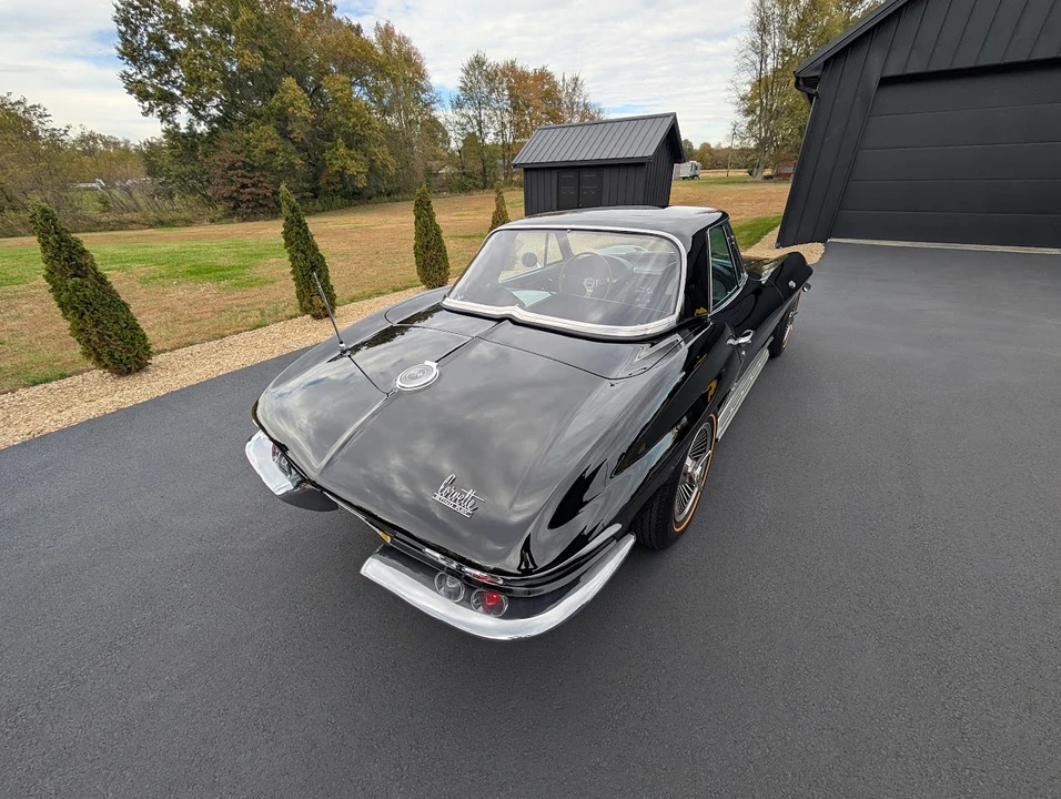 1966 Chevrolet Corvette C2 - Image 8 of 31