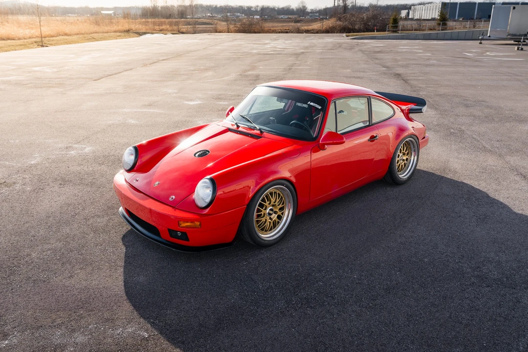 1985 Porsche 911 Carrera 3.2 - Image 3 of 31