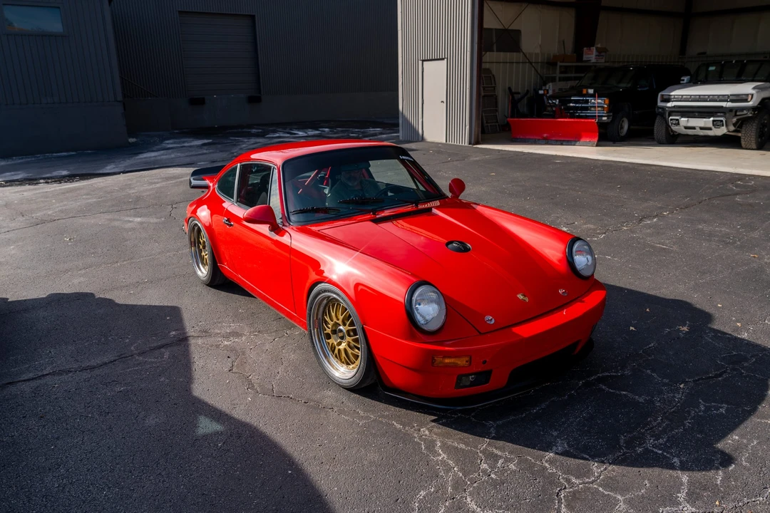 1985 Porsche 911 Carrera 3.2 - Image 10 of 31