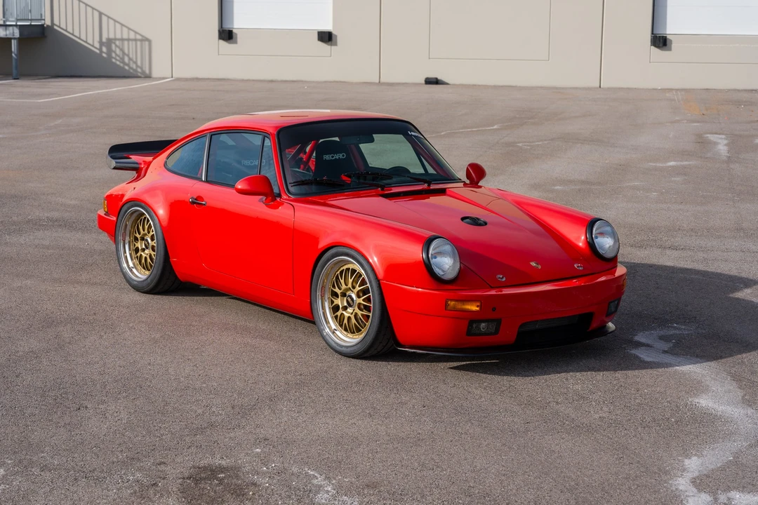 1985 Porsche 911 Carrera 3.2 - Image 13 of 31