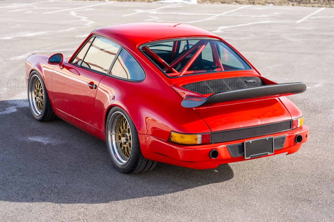 1985 Porsche 911 Carrera 3.2 - Image 23 of 31