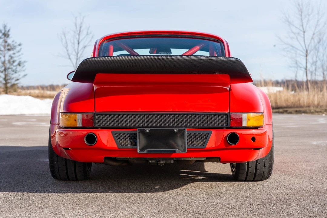 1985 Porsche 911 Carrera 3.2 - Image 22 of 31