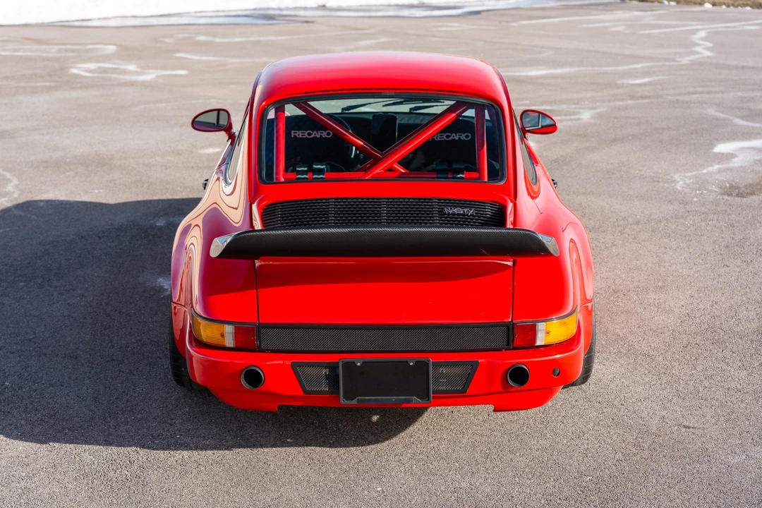 1985 Porsche 911 Carrera 3.2 - Image 21 of 31