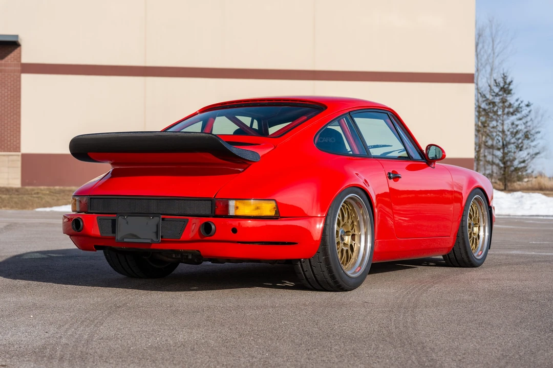 1985 Porsche 911 Carrera 3.2 - Image 19 of 31
