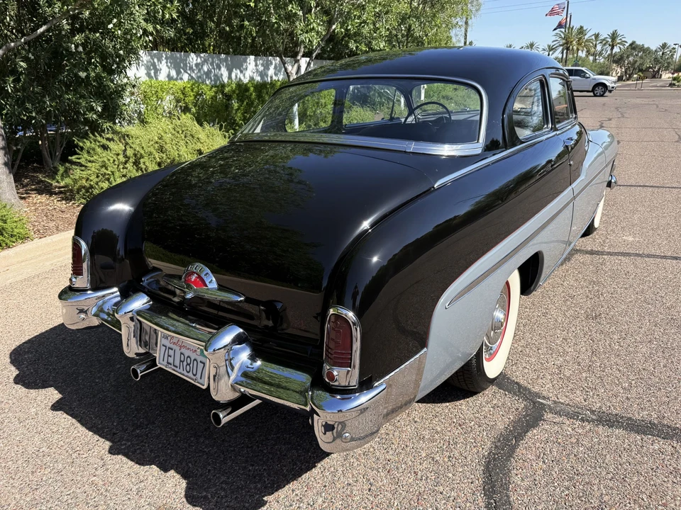 1951 Mercury Eight - Image 27 of 31