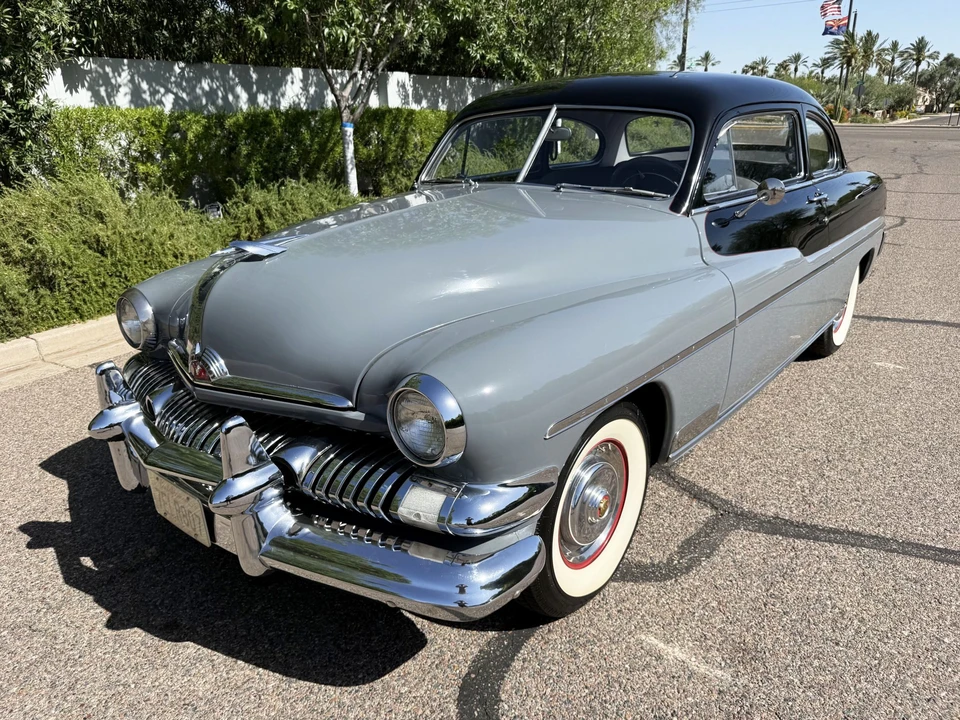 1951 Mercury Eight - Image 3 of 31