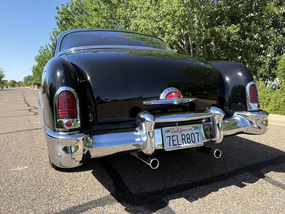 1951 Mercury Eight - Image 21 of 31