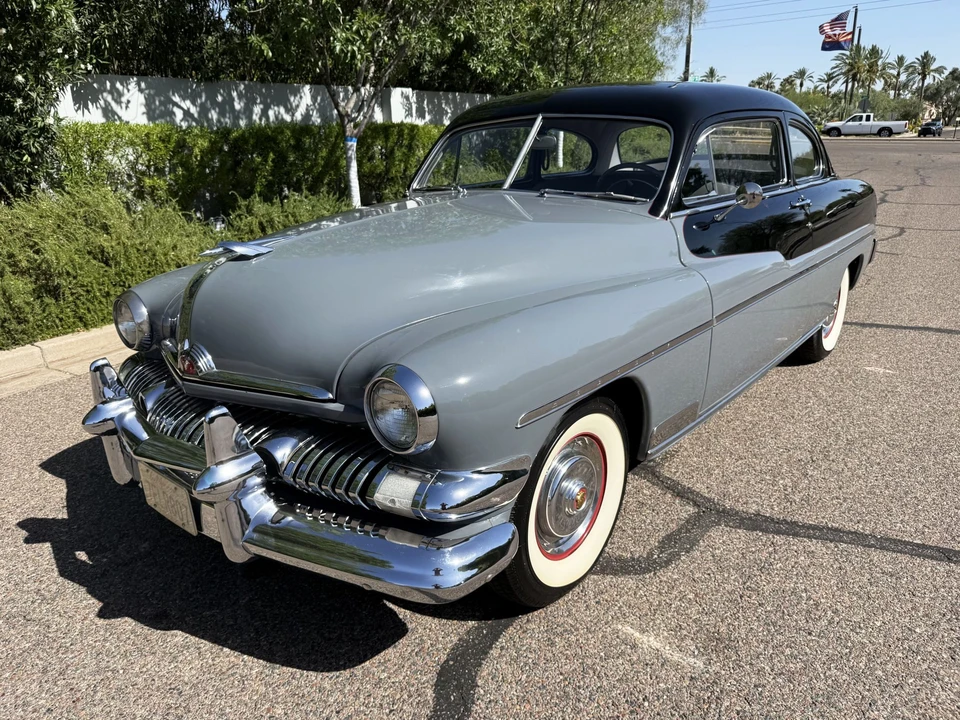 1951 Mercury Eight - Image 4 of 31