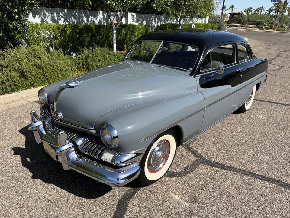 1951 Mercury Eight - Image 5 of 31