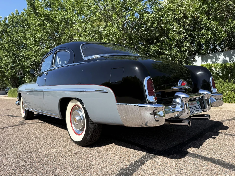 1951 Mercury Eight - Image 16 of 31