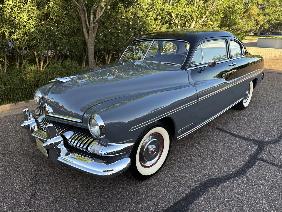 1951 Mercury Eight - Image 6 of 31