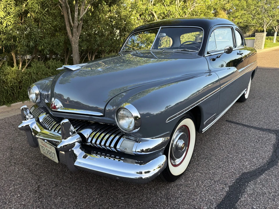 1951 Mercury Eight - Image 2 of 31