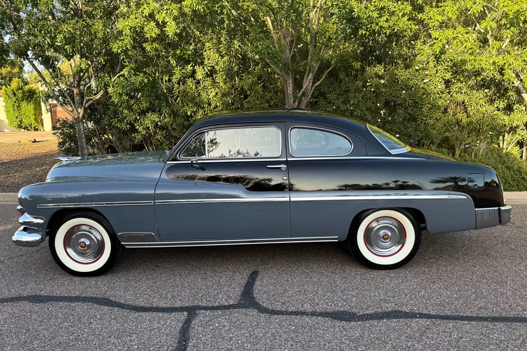 1951 Mercury Eight - Image 11 of 31