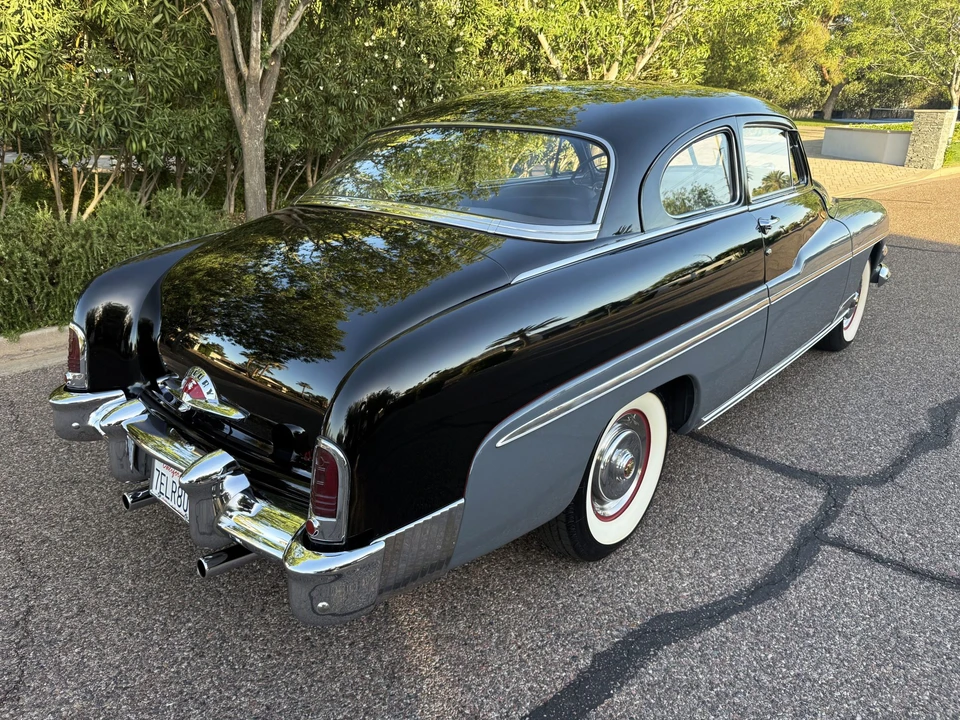 1951 Mercury Eight - Image 29 of 31