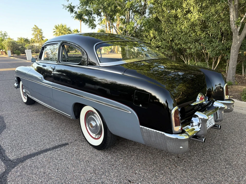 1951 Mercury Eight - Image 15 of 31