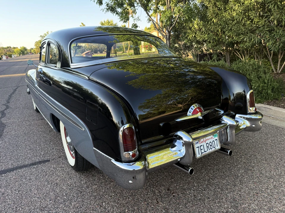 1951 Mercury Eight - Image 19 of 31