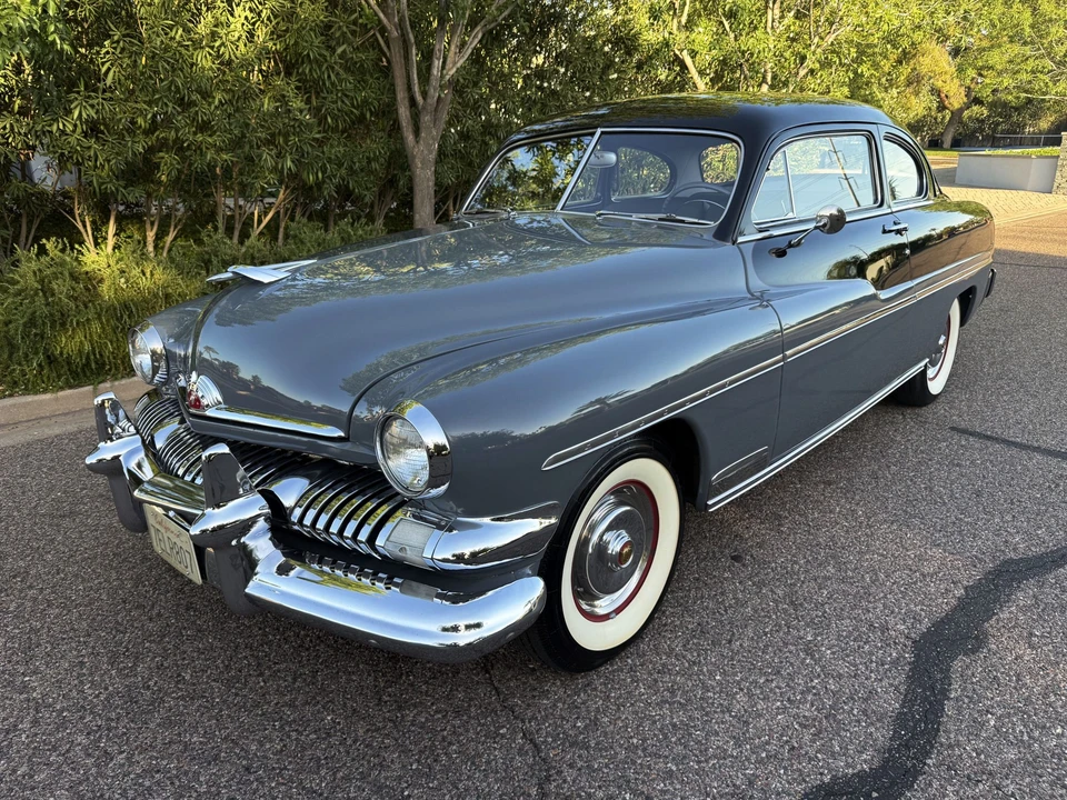 1951 Mercury Eight - Image 7 of 31
