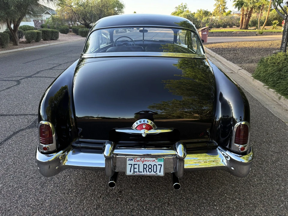 1951 Mercury Eight - Image 23 of 31