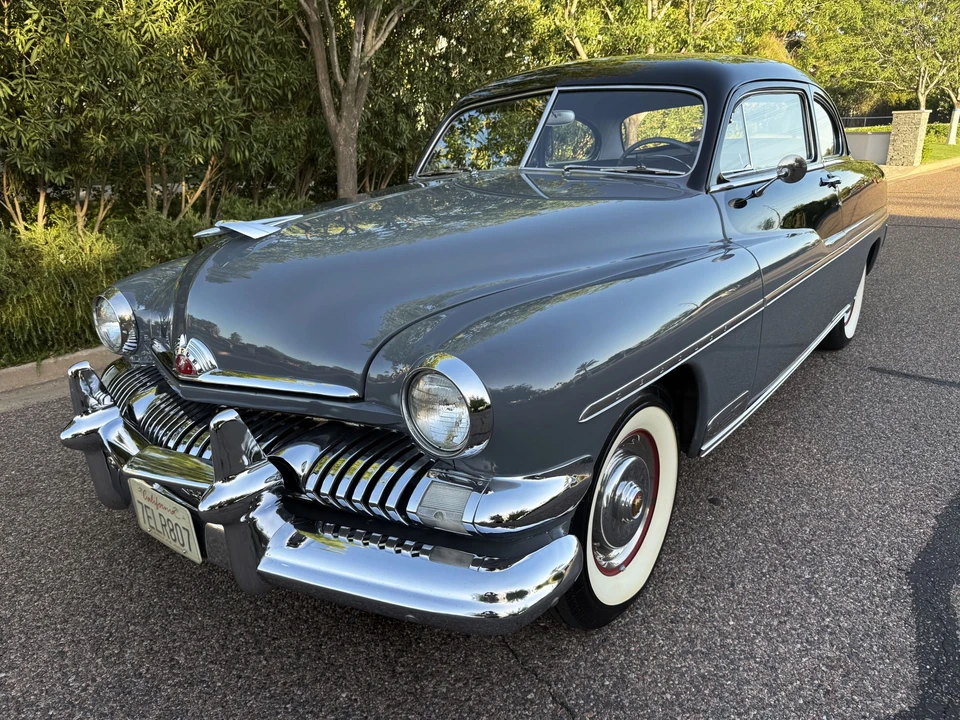 1951 Mercury Eight - Image 8 of 31