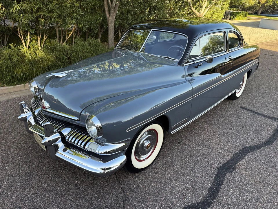 1951 Mercury Eight - Image 9 of 31