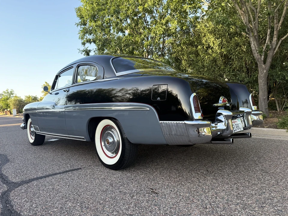 1951 Mercury Eight - Image 14 of 31