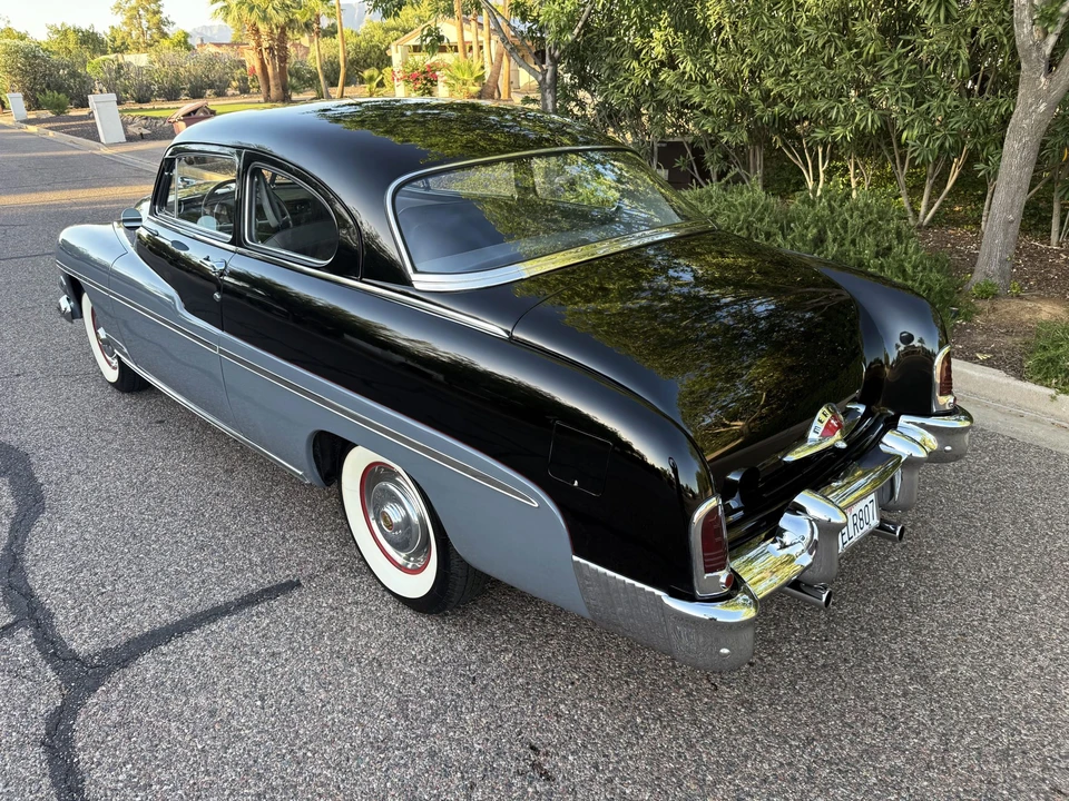 1951 Mercury Eight - Image 13 of 31