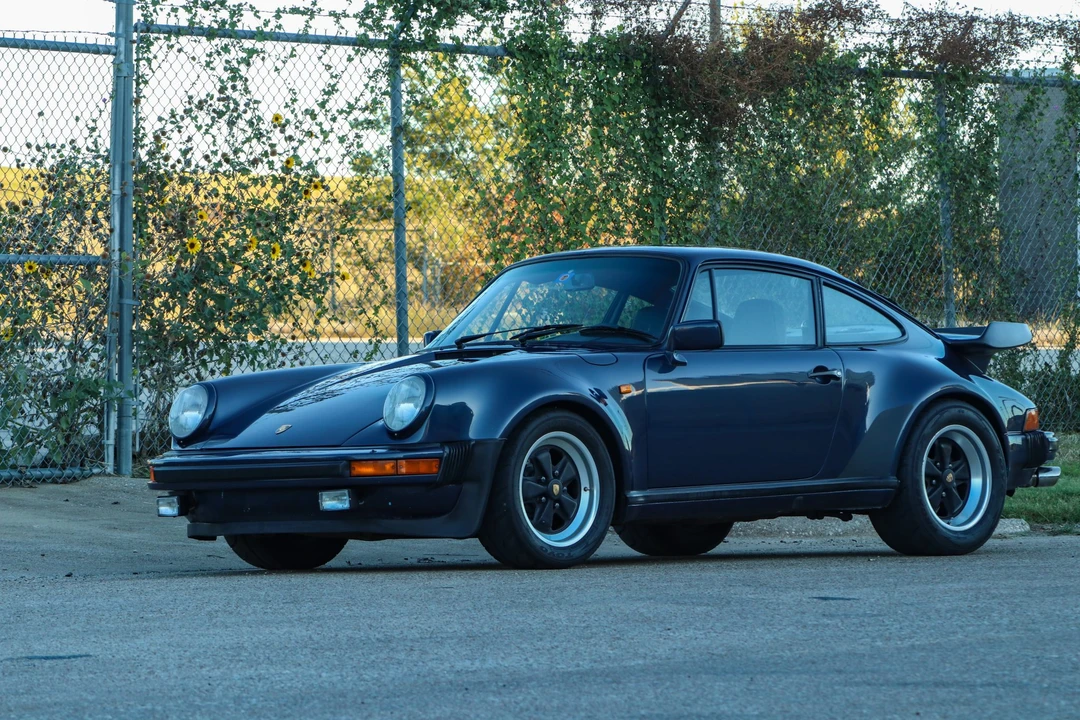 1983 Porsche 930 Turbo - Image 4 of 31