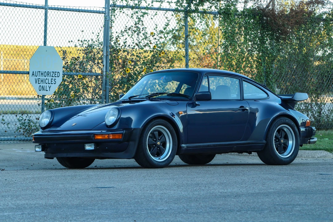 1983 Porsche 930 Turbo - Image 3 of 31