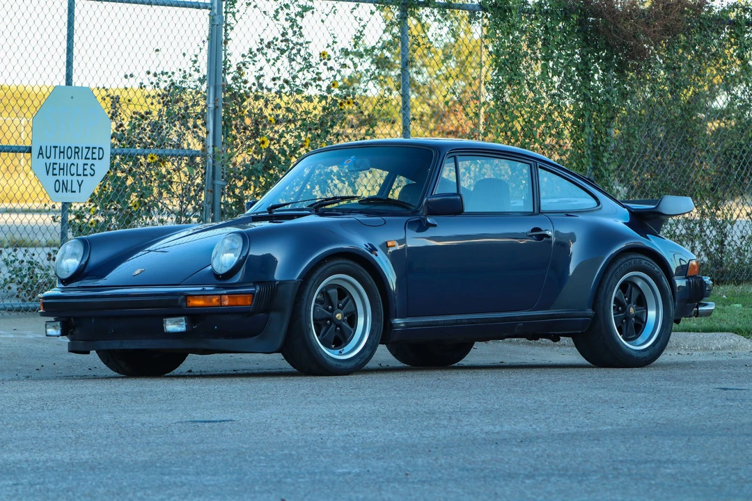 1983 Porsche 930 Turbo - Image 2 of 31