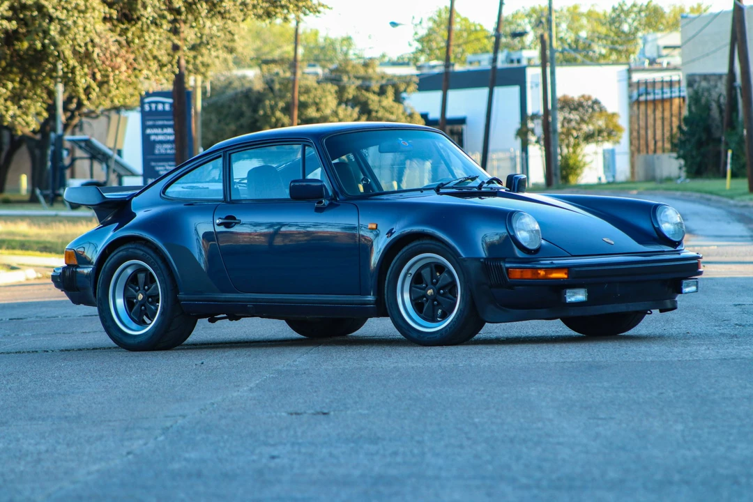 1983 Porsche 930 Turbo - Image 17 of 31
